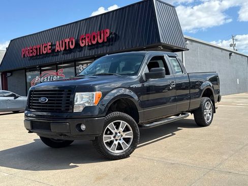Used 2014 Ford F150 STX w/ Equipment Group 201A Mid AWD/4WD image 14