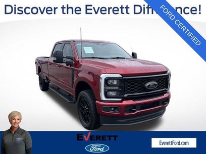 Certified 2026 Ford F250 Lariat w/ Black Appearance Package