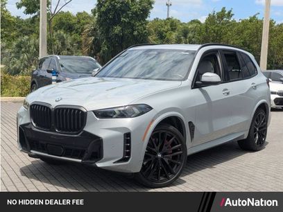 Certified 2025 BMW X5 sDrive40i w/ M Sport Package