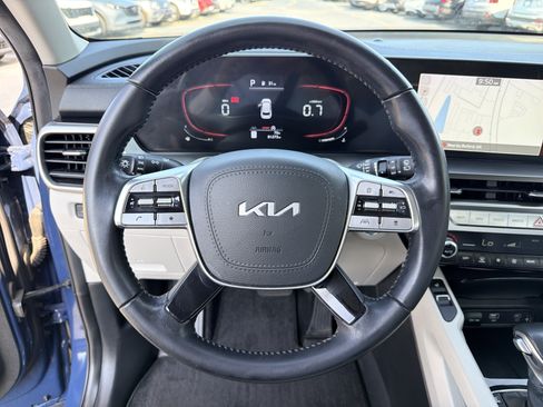 Used 2023 Kia Telluride S w/ S Sunroof Package FWD image 25