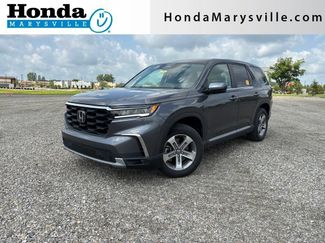 Used 2025 Honda Pilot EX-L video 1