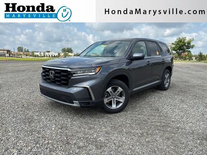 Used 2025 Honda Pilot EX-L