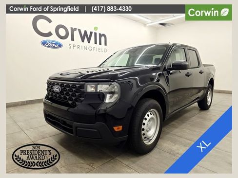 New 2026 Ford Maverick XL w/ 4K Tow Package AWD/4WD image 1