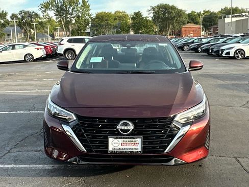 New 2025 Nissan Sentra SV w/ All-Weather Package image 2
