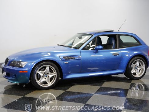 Used 2000 BMW M Coupe RWD image 7
