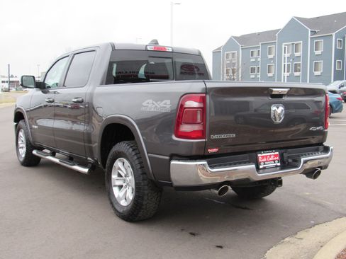 Used 2021 RAM 1500 Laramie w/ Off Road Group image 8
