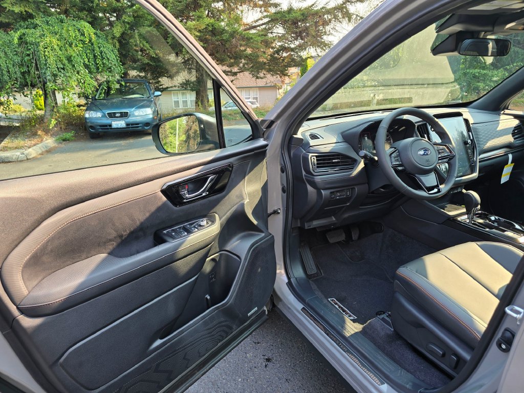 New 2026 Subaru Forester Sport w/ Onyx Edition AWD/4WD image 7