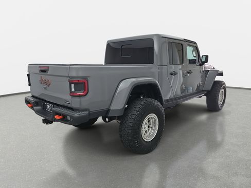 Used 2022 Jeep Gladiator Mojave w/ LED Lighting Group image 5