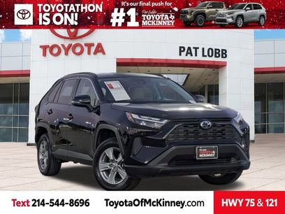 Used 2022 Toyota RAV4 XLE