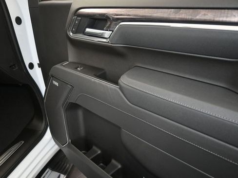 New 2026 Chevrolet Silverado 1500 LTZ w/ LTZ Premium Package AWD/4WD image 26