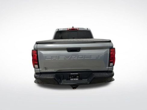 Certified 2023 Chevrolet Colorado Trail Boss w/ Technology Package image 12