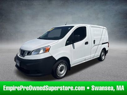 Used 2017 Nissan NV200 S w/ Cruise Control Package