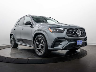 Used 2025 Mercedes-Benz GLE 450 4MATIC