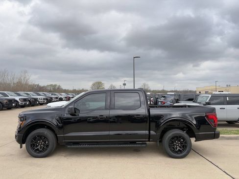 New 2026 Ford F150 XLT RWD image 3
