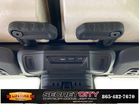 New 2026 Jeep Wrangler Unlimited Sport image 20