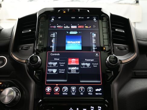 Used 2020 RAM 1500 Rebel w/ Rebel Level 2 Equipment Group AWD/4WD image 34