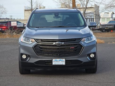 Used 2021 Chevrolet Traverse RS image 10
