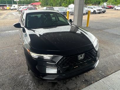 Used 2024 Honda Accord EX-L
