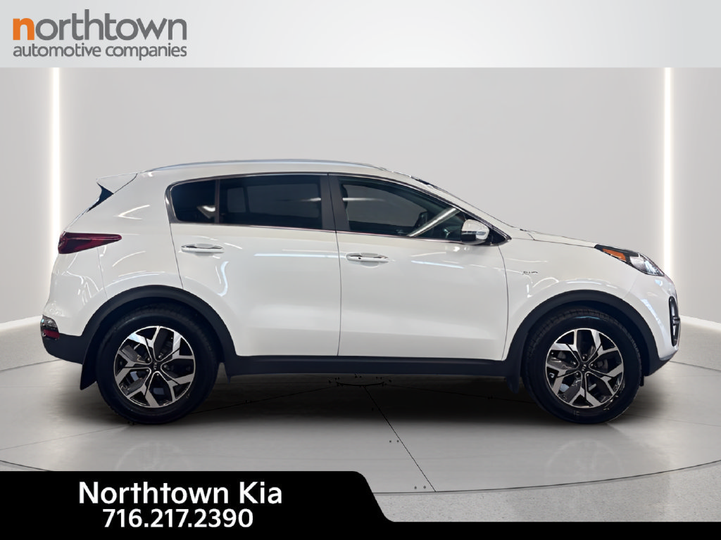 Used 2021 Kia Sportage EX AWD/4WD image 28