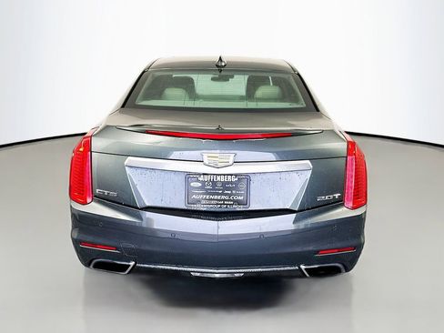 Used 2015 Cadillac CTS Premium RWD image 6