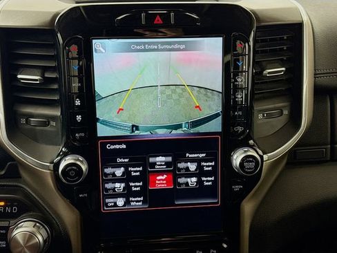 Used 2021 RAM 1500 Laramie image 14