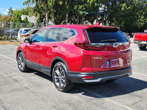 Used 2022 Honda CR-V EX-L image 3