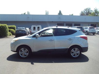 Used 2013 Hyundai Tucson GLS