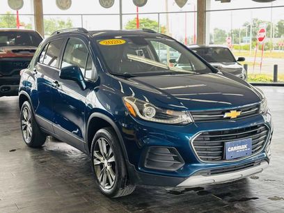 Used 2020 Chevrolet Trax LT w/ Sun & Sound Package