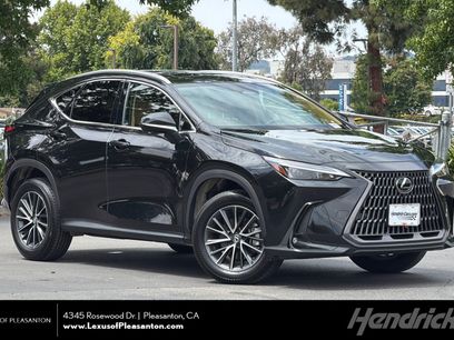 Certified 2025 Lexus NX 350 AWD w/ Cold Area Package