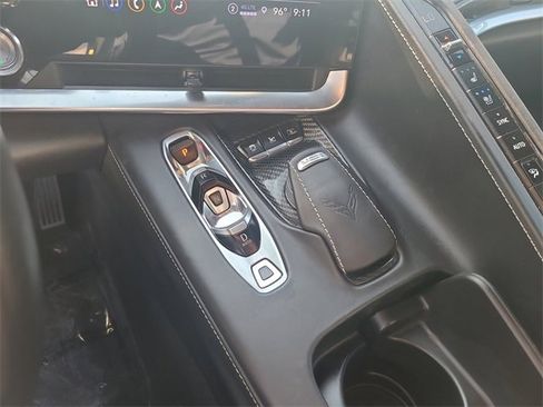 Used 2021 Chevrolet Corvette Stingray Premium Conv w/ Z51 Performance Package image 30