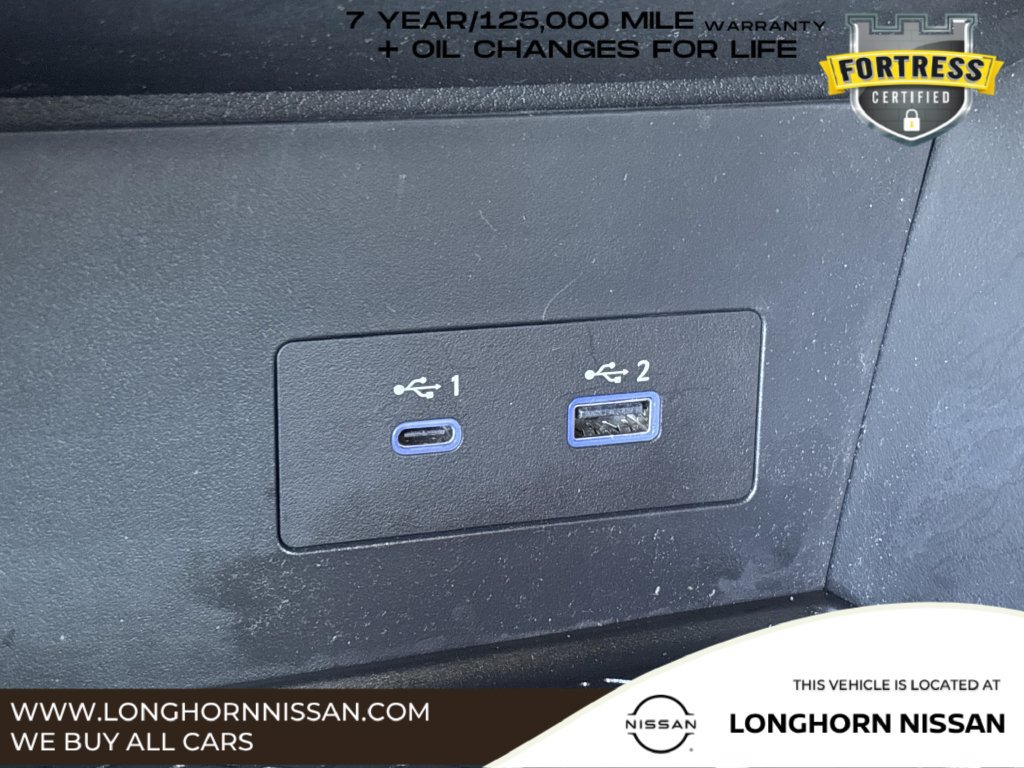 Used 2024 Nissan Pathfinder S FWD image 16