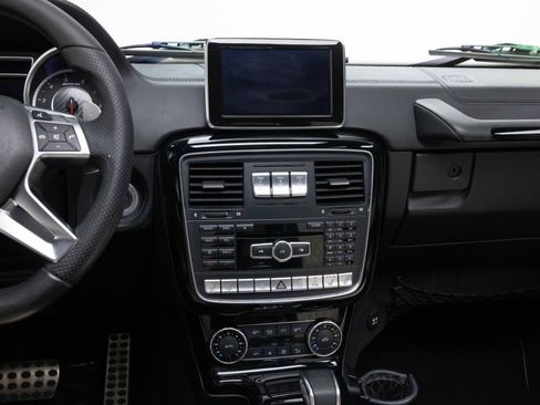 Used 2016 Mercedes-Benz G 63 AMG 4MATIC image 20