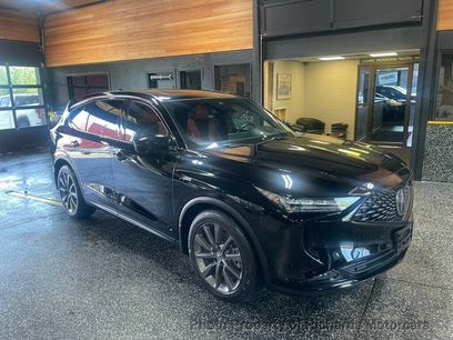 Used 2023 Acura MDX A-Spec