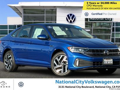 Certified 2024 Volkswagen Jetta SEL