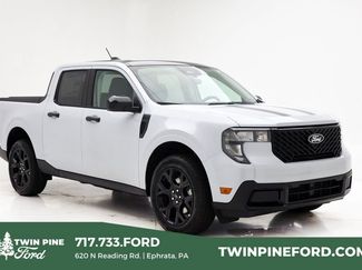 New 2025 Ford Maverick XLT w/ Equipment Group 301A 360° Tour