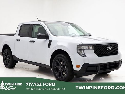 New 2025 Ford Maverick XLT w/ Equipment Group 301A image 1