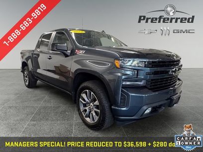 Certified 2022 Chevrolet Silverado 1500 RST w/ All Star Edition Plus
