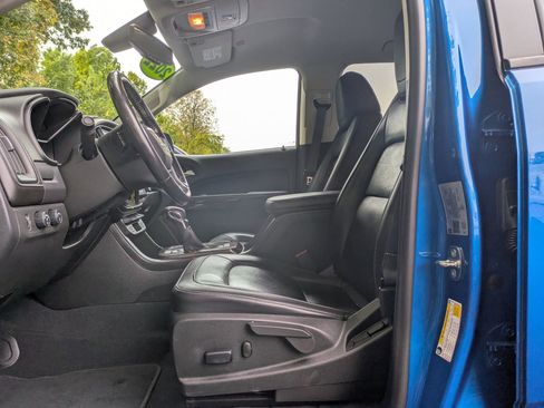 Used 2022 GMC Canyon Elevation w/ Elevation Premium Package image 12