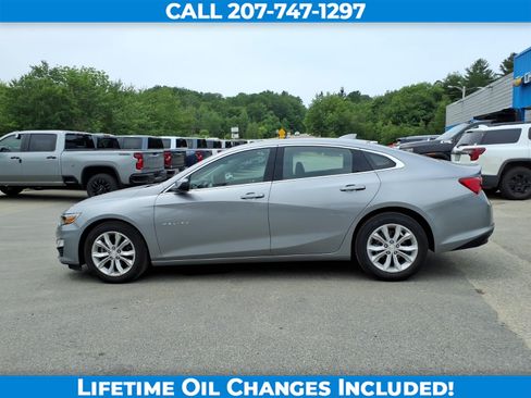 Used 2024 Chevrolet Malibu LT FWD image 8