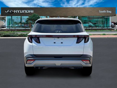 New 2026 Hyundai Tucson SEL image 6