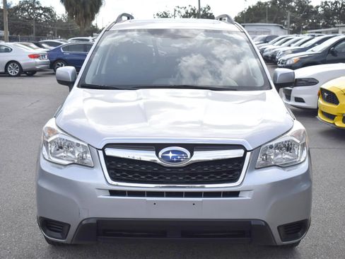 Used 2014 Subaru Forester 2.5i Premium w/ Popular Package #1 image 2