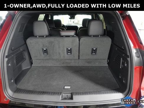 Used 2024 Chevrolet Traverse RS w/ LPO, Floor Liner Package AWD/4WD image 21