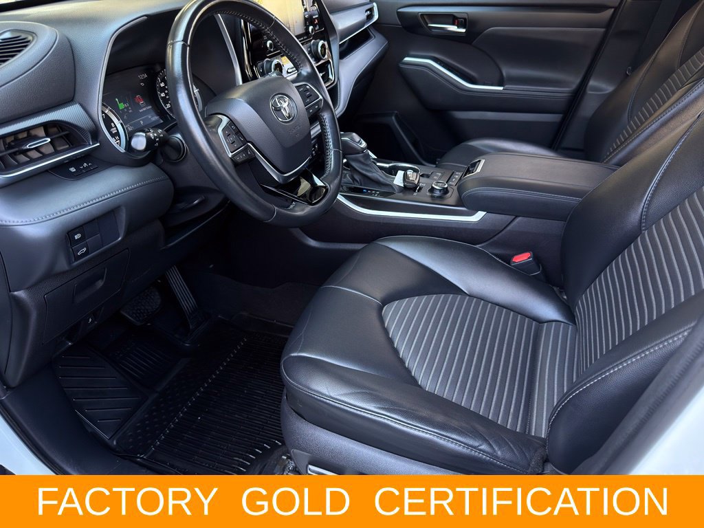 Certified 2021 Toyota Highlander XSE AWD/4WD image 18