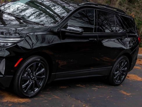 Used 2023 Chevrolet Equinox RS image 58