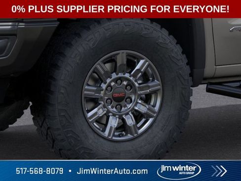 New 2026 GMC Sierra 1500 AT4X AWD/4WD image 26