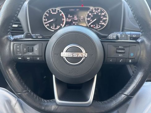 Certified 2023 Nissan Rogue SV w/ SV Premium Package image 10
