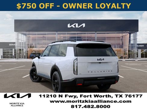 New 2027 Kia Telluride X-Line SX Prestige AWD/4WD image 1
