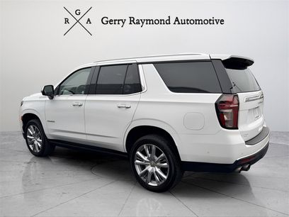 Used 2023 Chevrolet Tahoe High Country w/ Advanced Technology Package