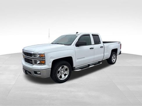 Used 2014 Chevrolet Silverado 1500 LT w/ All Star Edition image 4
