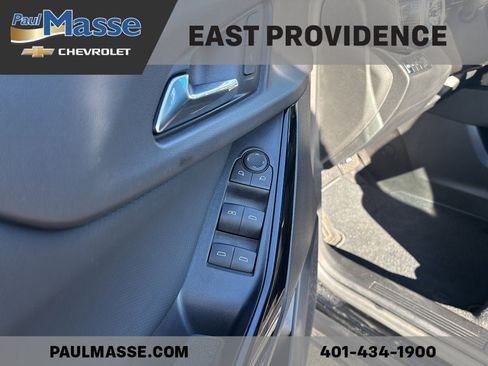 Certified 2025 Chevrolet Equinox LT AWD/4WD image 9